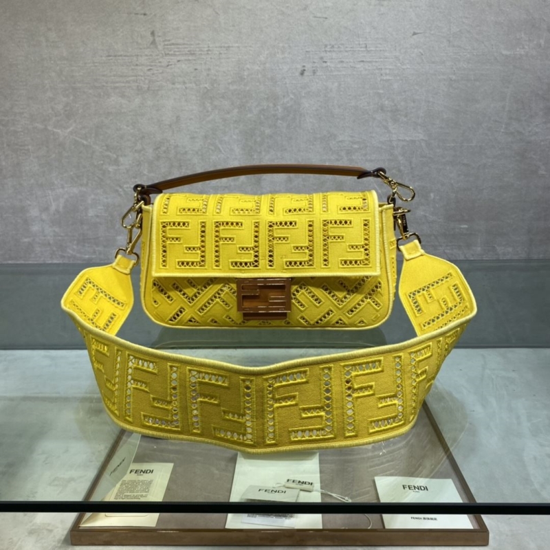 Fendi Baguette Bags